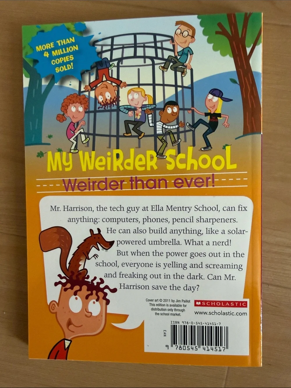 BUNDLE OF 5 PAPERBACK CHILDREN’S CHAPTER BOOKS GRADES 2-4 NWT NEVER A PAGE TURNE
